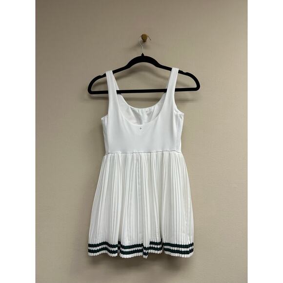 TNUCK X STUDIO MCGEE White Regan Mini Sport Dress XS - NWT - Picture 5 of 5